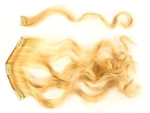 EMMA 57cm Synthetic Hair 8 Piece Clip-On Wavy