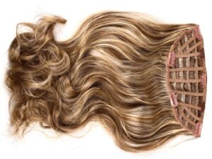 EMMA 65cm Synthetic Hair Extension Wavy