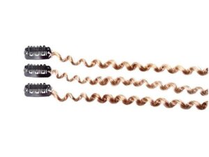 EMMA 35cm Synthetic Naomi Spiral Curl 3 Piece Strands