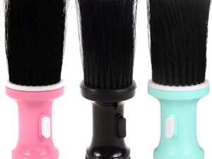 Neck Brush with Rubber Grip