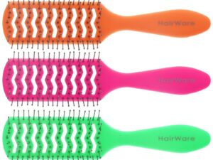 Hairware Tunnel Vented Brush Collection