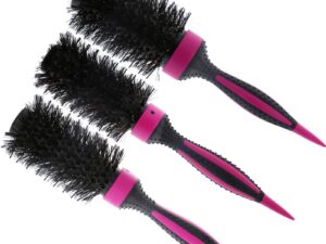 Jorgen Porcupine Radial Brush Collection
