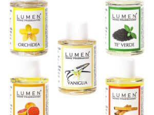 Lumen Fragrances for Burners, 15ml