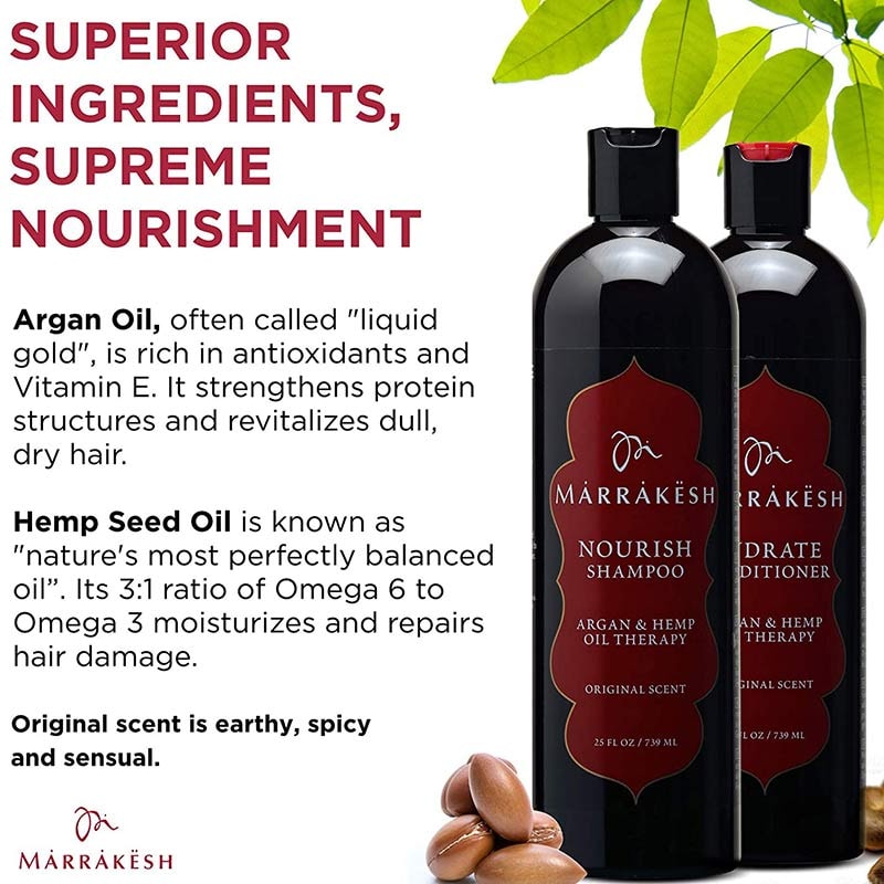 Marrakesh Hydrate Daily Conditioner - Image 3