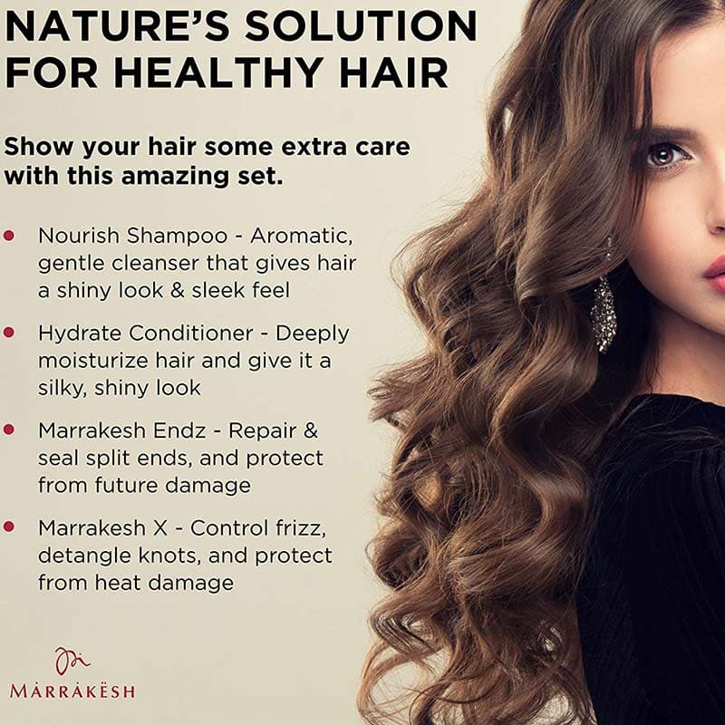 Marrakesh Hydrate Daily Conditioner - Image 5