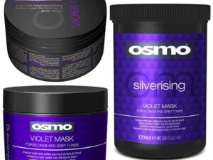 OSMO Silverising Violet Mask