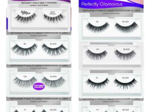 Salon Perfect Glamorous Strip Lashes