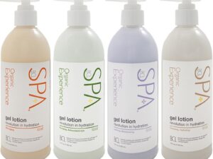BCL Spa Gel Lotion, 355ml