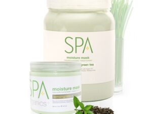 BCL Spa Lemongrass & Green Tea Moisture Mask