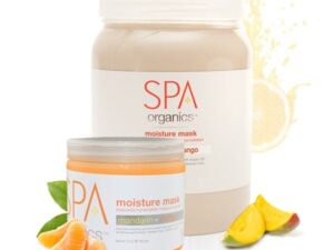 BCL Spa Mandarin & Mango Moisture Mask