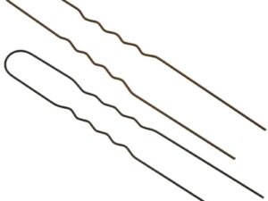 Hosoke Extra-Fine Waved Pins – 50mm, 50g