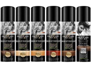 Hair Flash Color Root Cover, 90ml