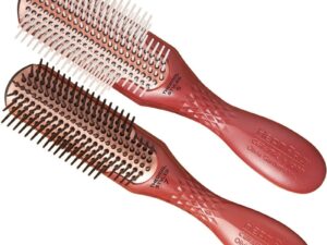 Olivia Garden HeatPro Ceramic & Ion Copper Thermal Brush Styler Collection