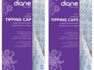 Diane Highlight Tipping Cap with Needle
