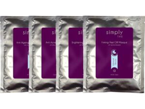 Simply The Peel Off Masque, 30g