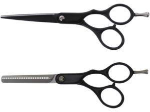 Economy Black Offset, 5.5 inch