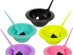 Tint Bowl Set: Bowl & Tint Brush