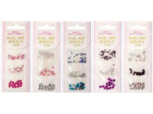 Nail Art Jewellery Stones