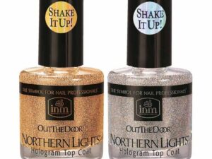 Out The Door Glitter Top Coat, 15ml