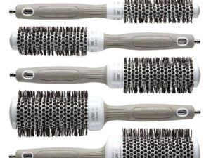 Olivia Garden Ceramic & Ion Thermal Brush Collection