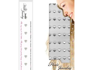 Jinny’s Hair Jewellery Hearts