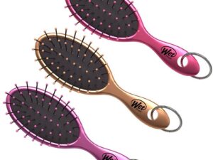 WetBrush Keychain Satin