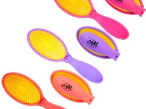 WetBrush Pop & Fold Neon Full Size