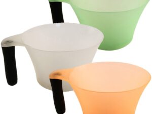 Tint Bowl Black Handle, 400ml