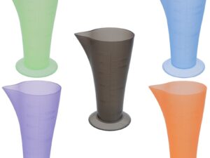 Measuring Cup, Assorted Colours, 150ml