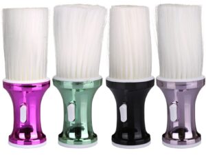 Neck Brush Shiny for Talc