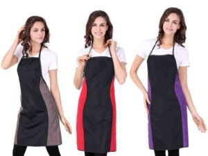Apron Embossed Side Material