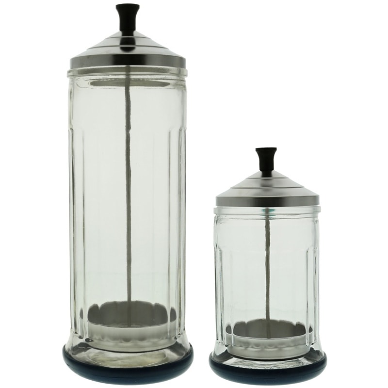Sterilizing Glass Jar