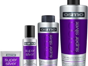 OSMO Super Silver No Yellow Shampoo