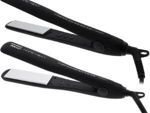 Silver Bullet White Heat Soft Touch Titanium Iron, 230ºC