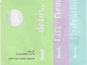 Skin Forum Step 1 Cleansing Cloth, 3/Pack