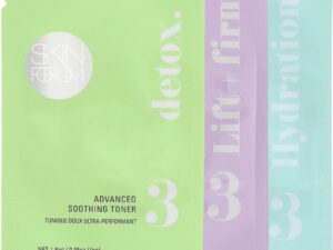 Skin Forum Step 3 Advanced Soothing Toner, 1.8ml