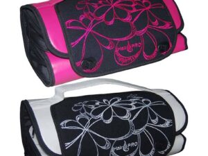 Straightener & Tong Stitched Carry Bag, 33cm, Empty
