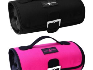 Straightener & Tong Loop Carry Bag, 30cm, Empty