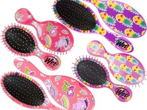 WetBrush Original & Mini Detangler Happy Hair
