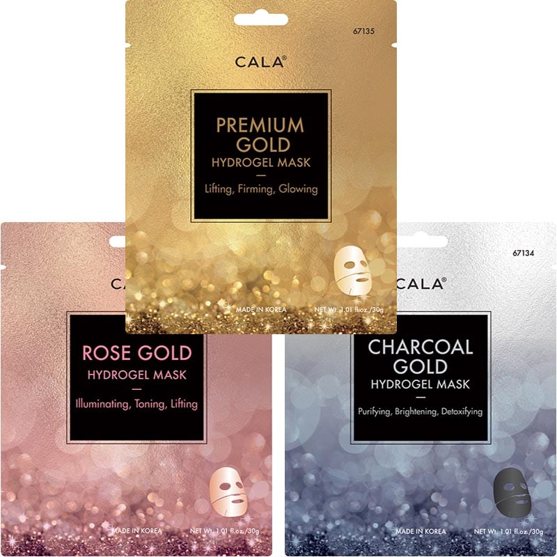Cala Hydrogel Mask, Single