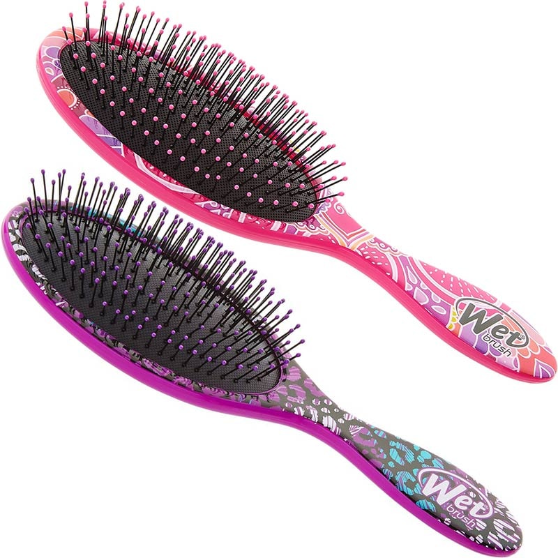 WetBrush Style Saver Combo, Brush & Shower Cap - Image 4