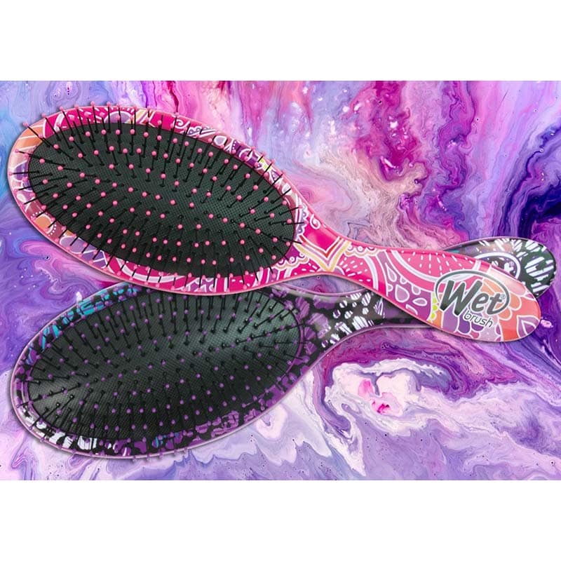WetBrush Style Saver Combo, Brush & Shower Cap - Image 8