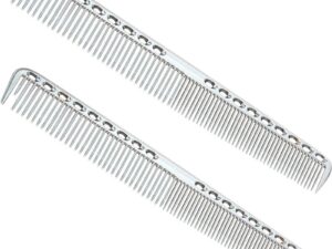 Aluminium Comb, Silver