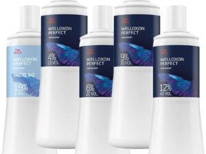 Wella Welloxon Perfect Crème Developer, 1 Litre