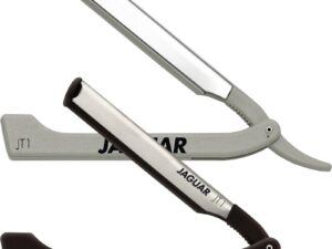 Jaguar JT1 Razor Synthetic Folding Handle with 10 Blades