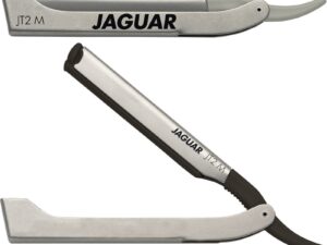 Jaguar JT2M Razor Stainless Steel Folding Handle with 10 Blades