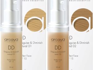 Arcaya DD (Disguise & Diminish) Cream, 30ml
