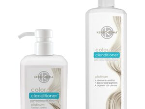 Kerachroma Natural Color + Clenditioner, Platinum