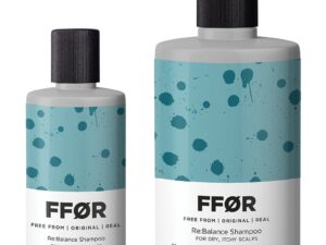 FFØR Re:Balance for Dry & Itchy Scalps Shampoo