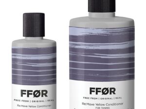 FFØR Re:Move Yellow for Toning Conditioner
